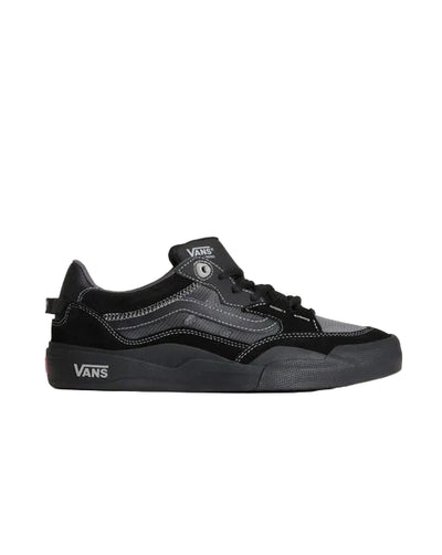 Vans Skate 2 Wayvee Shoe Black/Black/Grey
