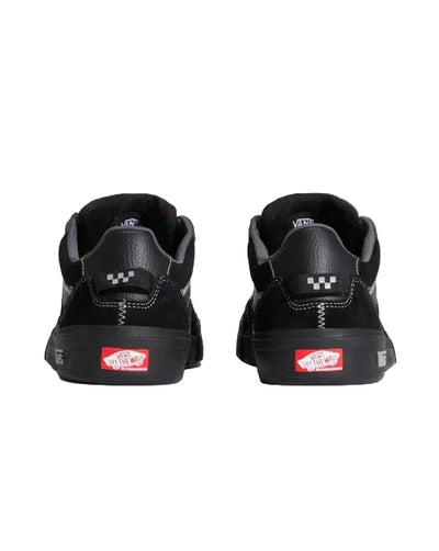 Vans Skate 2 Wayvee Shoe Black/Black/Grey