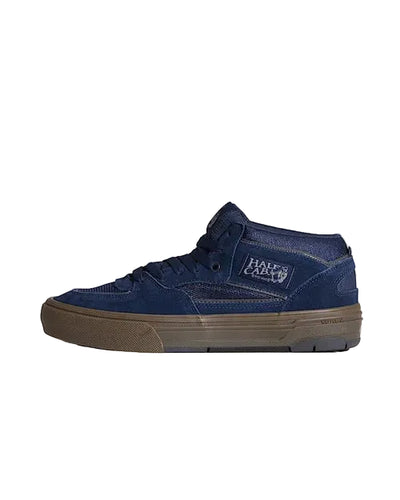 Vans Skate Halfcab wafflecup Shoe Navy/Gum