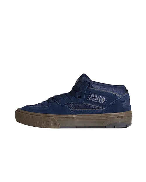 Vans Skate Halfcab wafflecup Shoe Navy/Gum