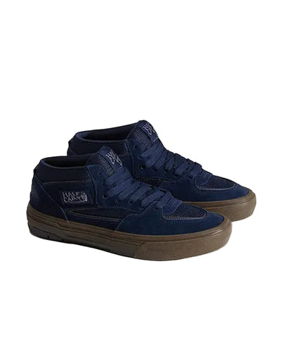 Vans Skate Halfcab wafflecup Shoe Navy/Gum