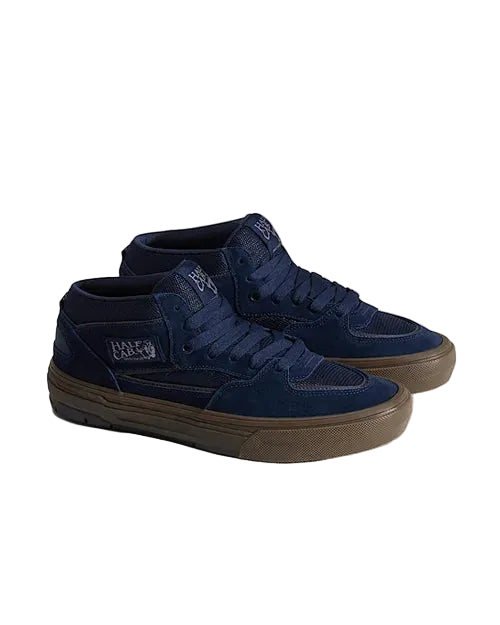 Vans Skate Halfcab wafflecup Shoe Navy/Gum