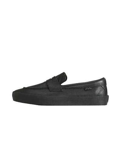 Vans Skate Loafer Shoe Black/Black