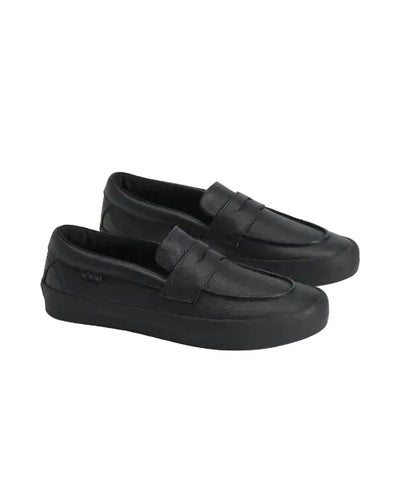 Vans Skate Loafer Shoe Black/Black