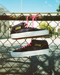 Vans Skate Half Cab Black/Purple