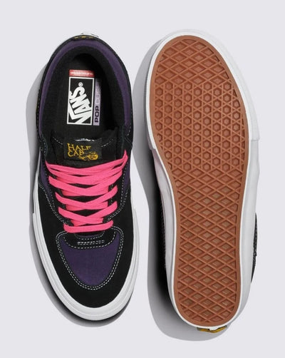 Vans Skate Half Cab Black/Purple