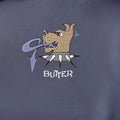 Butter Goods Canine Pullover Hood Steel