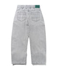 Butter Goods Wide Cut Denim Jean Grey Wash
