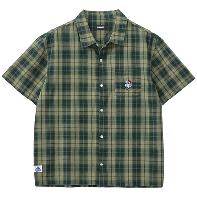X-Large Artist S/S Shirt Green