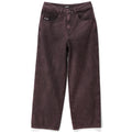 Xlarge Baggy Bull Denim 91 Pant Blackcurrant