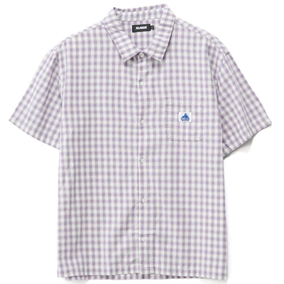 Xlarge Bill S/S Shirt Lavender