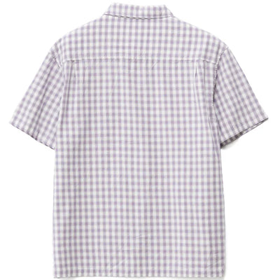 Xlarge Bill S/S Shirt Lavender