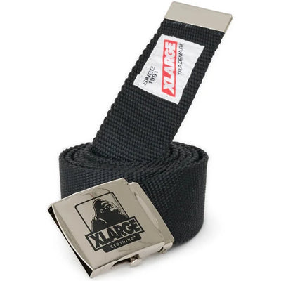 XLarge Trademark Web Belt Black