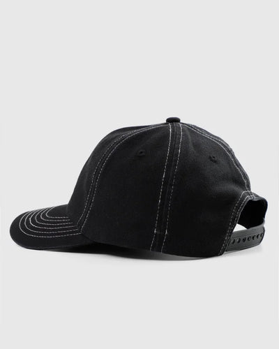 XLarge Patch Low Pro Cap Black