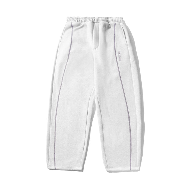 Butter Goods Lines Track Pant Ash