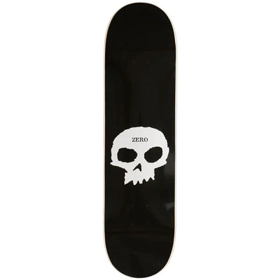 Zero Single Skull Deck 7.75"