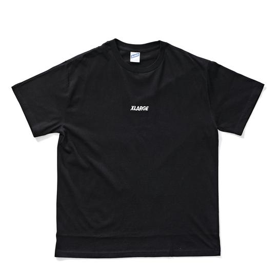 XLarge HW Text T-Shirt Black