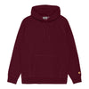 Carhartt WIP Hooded Chase Sweat Jam/Gold