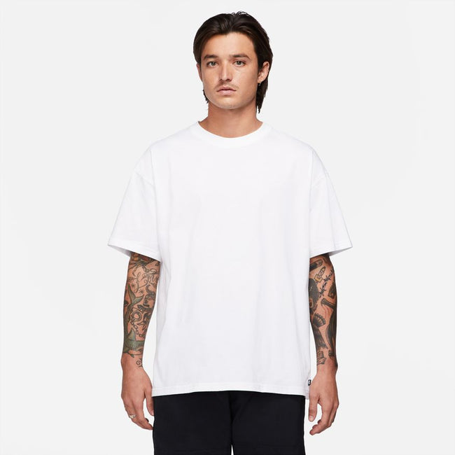 NikeSB Essentials Tee White