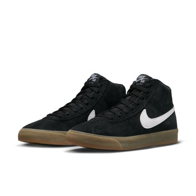 Nike SB Womens Bruin Hi Black/White/Gum