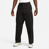 NikeSB Unlined Cotton Chino Pant Black