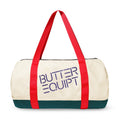 Butter Goods Equipt Weekend Bag Natural