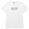Huf Fixed It T-Shirt White