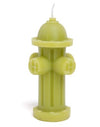 HUF Hydrant Candle Green