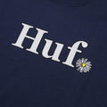 HUF In Bloom T-Shirt Navy