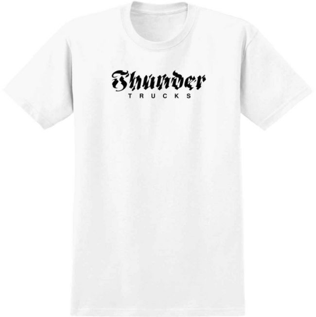 Thunder Aftershock T-Shirt White