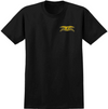 Anti Hero Eagle Chest T-Shirt Black