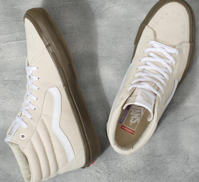 Sk8 hi gum clearance sole