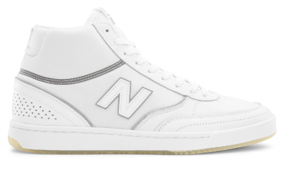 New Balance NM440 x Jake Darwen Shoe White w Grey