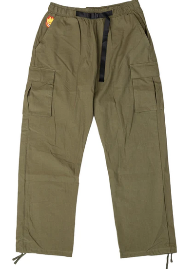 Spitfire Bighead Fill Cargo Pant Olive