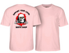 Powell Peralta Support Your Local Tee Pink