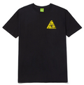 Huf Saturday Morning TT T-Shirt Black