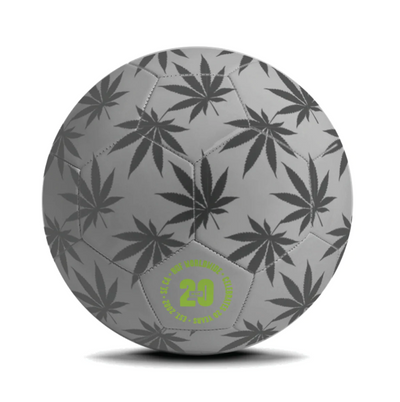 Huf Plantlife Soccer Ball Reflective