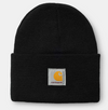 Carhartt WIP Acrylic Watch Hat Black