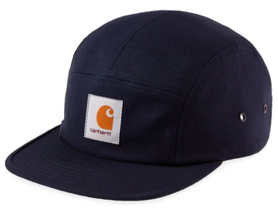 Carhartt WIP Backley Cap Dark Navy