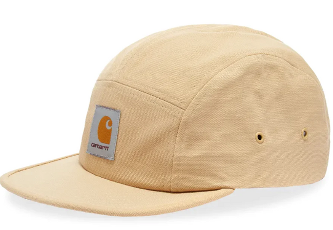 Carhartt WIP Backley Cap - Dusty Hamilton Brown