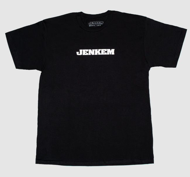 Jenkem Core T-Shirt Black