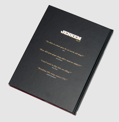 Jenkem Volume 3