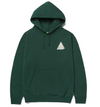 HUF Discover Nature Hood Forest Green