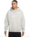 Nike SB Copy Shop Swoosh Hood Grey