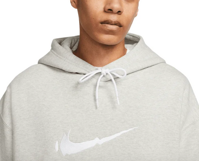 Nike SB Copy Shop Swoosh Hood Grey