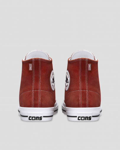 Converse CONS Chuck Taylor All Star Pro Suede Terracotta – Embassy chch