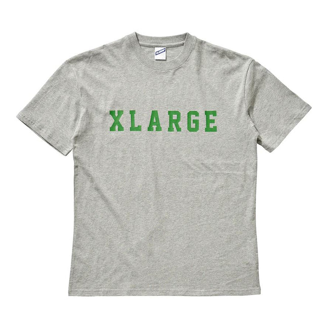X Large Gym T-Shirt Grey Marle