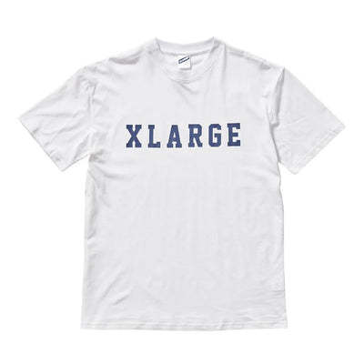 X Large Gym T-Shirt White