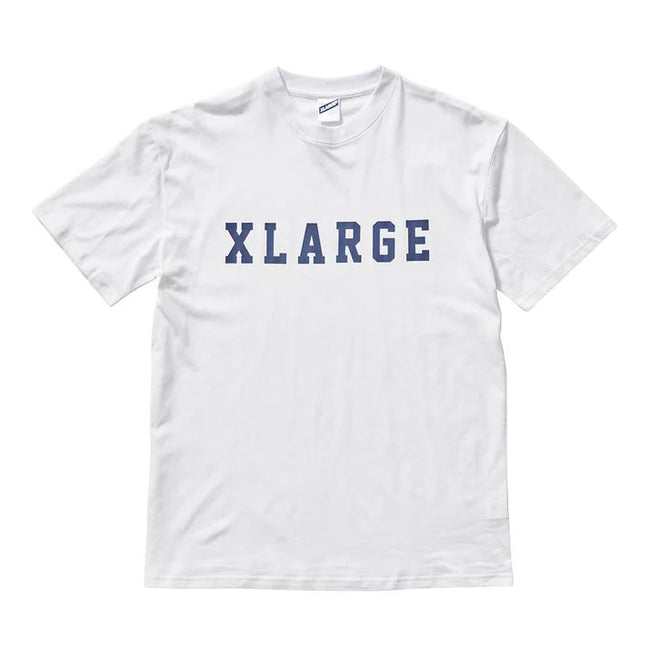 X Large Gym T-Shirt White